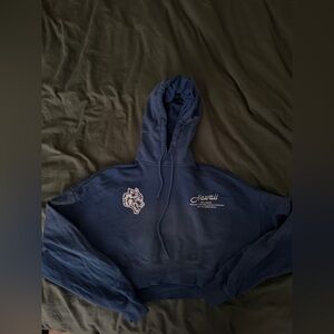 SHE WOLF Ohana Collection AVA hoodie